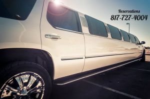 Fort Worth Limos - Limo Rentals - Party Bus - Corporate Transportation