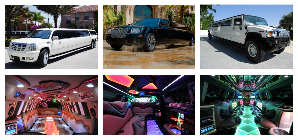 Fort Worth Limos - Limo Rentals - Party Bus - Corporate Transportation